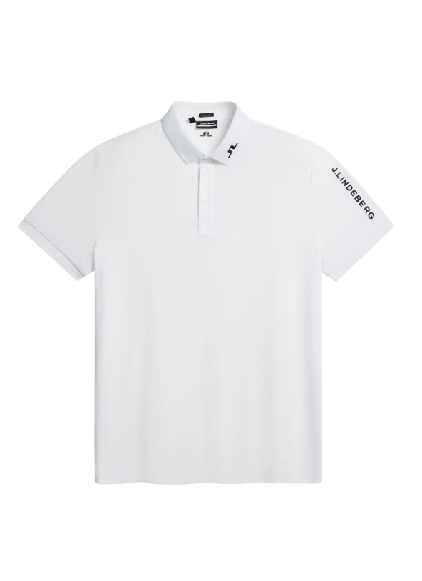 J.Lindeberg Tour Tech Polo