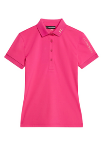 J.Lindeberg Ladies Tour Tech Polo