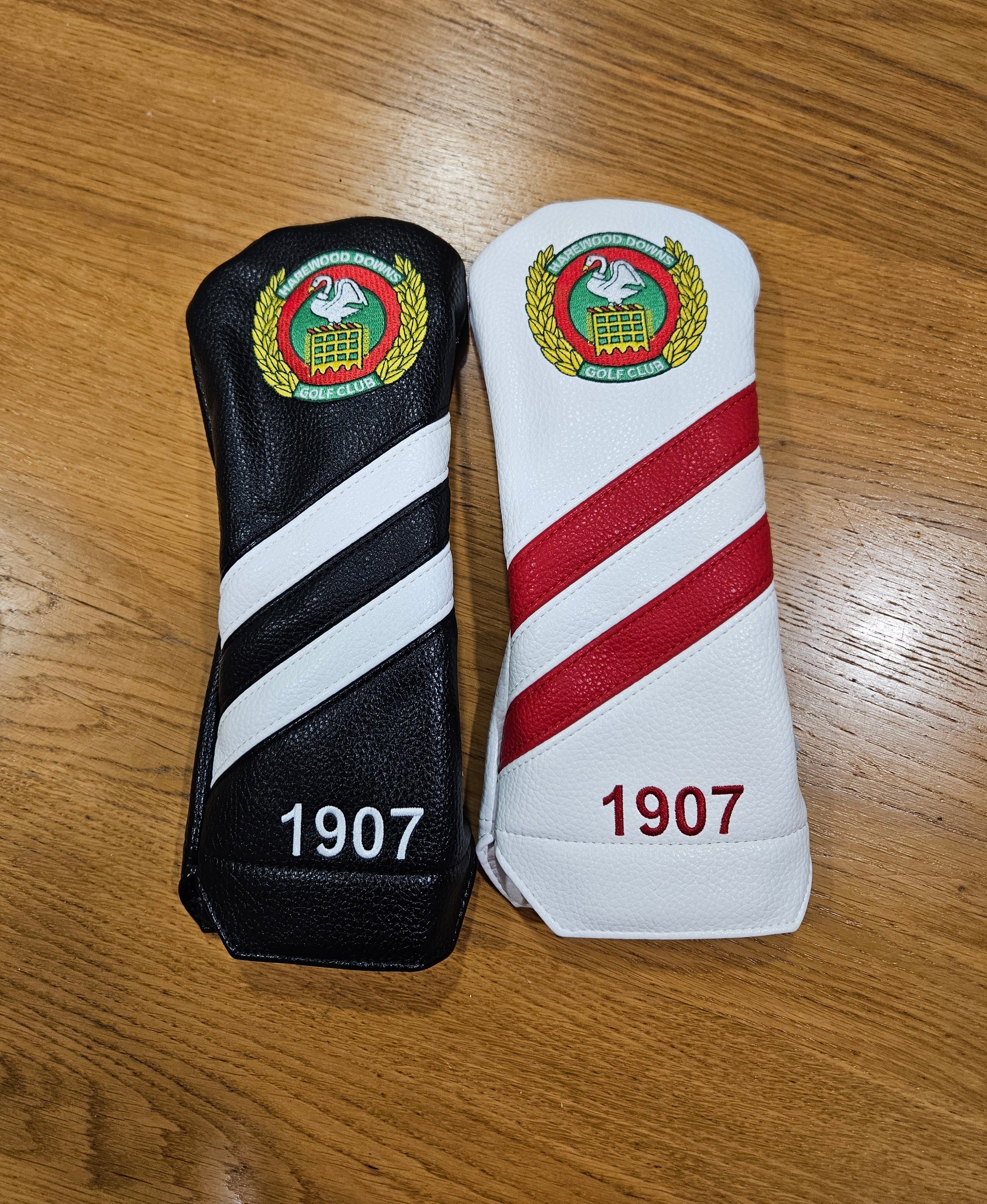 HDGC logo Head Cover - Fairway Wood