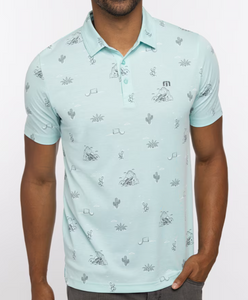 TM All The Tacos Polo Shirt